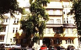 Hotel Pension Waizenegger Am Kurfuerstendamm